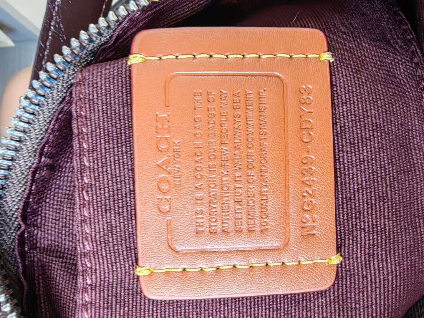 All Categories COACH Women's Bags COACH CDY83