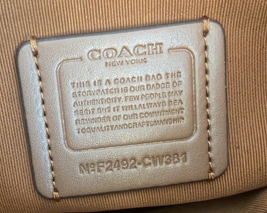 All Categories Coach Women's Bags (COACH) Coach CW381