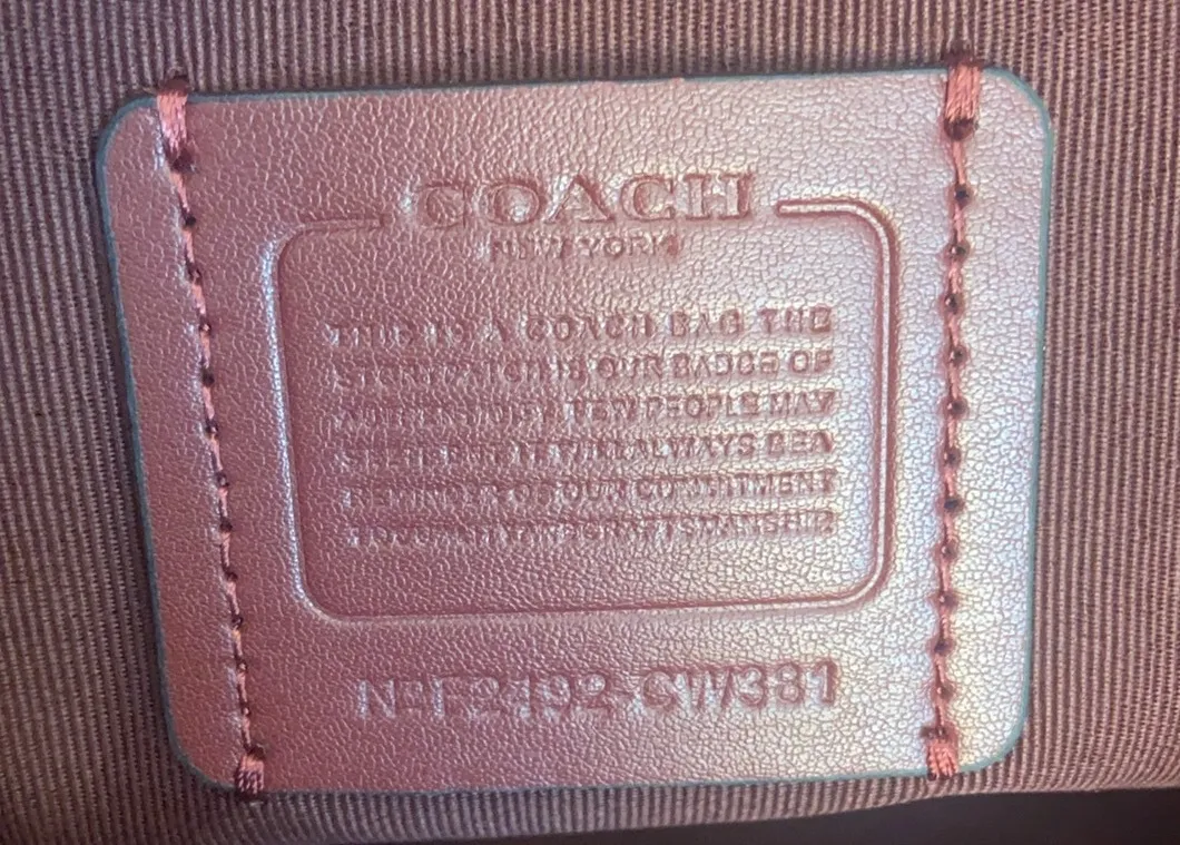 All Categories Coach Women's Bags (COACH) Coach CW381