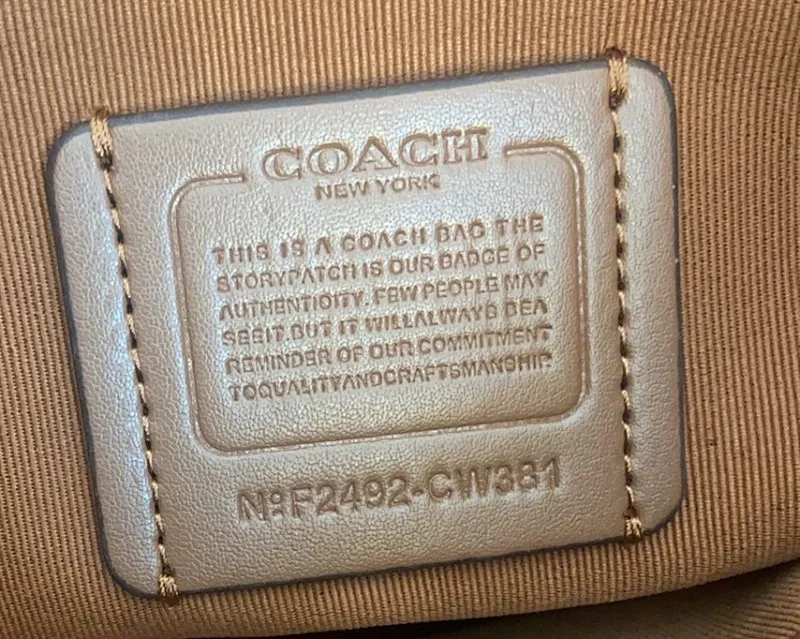 All Categories Coach Women's Bags (COACH) Coach CW381