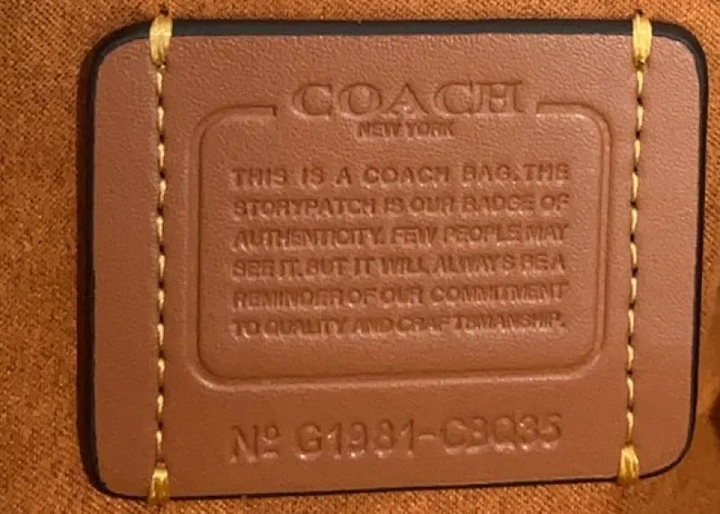 All Categories COACH Women's Bags COACH CBQ35