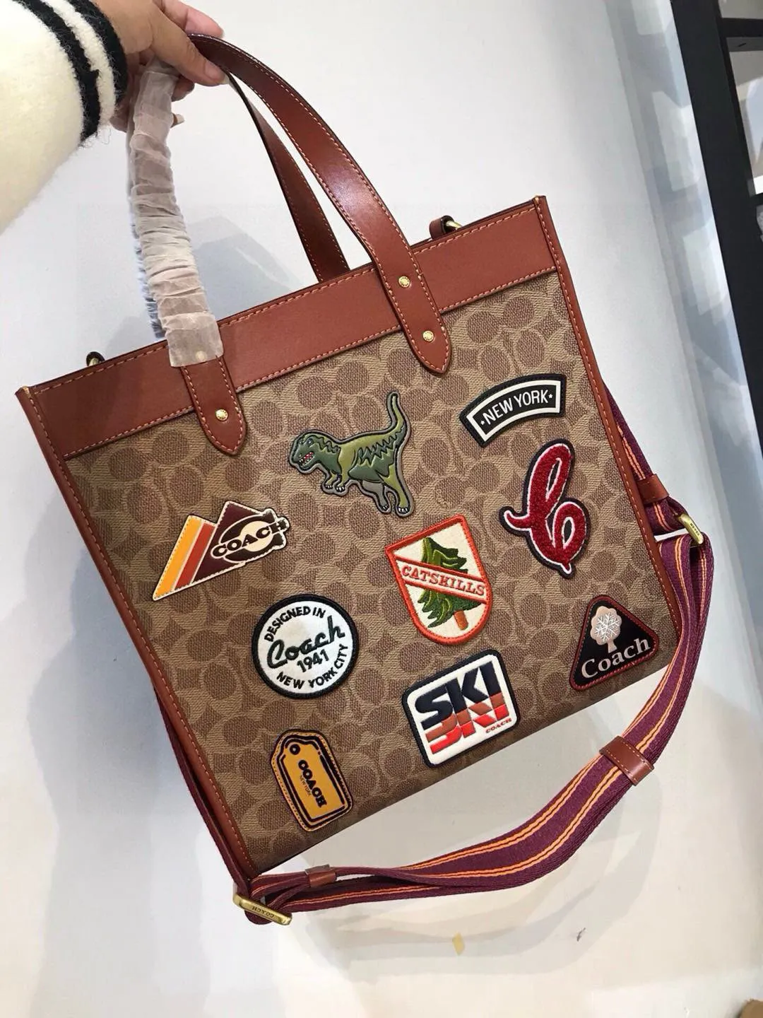 All Categories Coach Women's Bags (COACH) Coach C6846