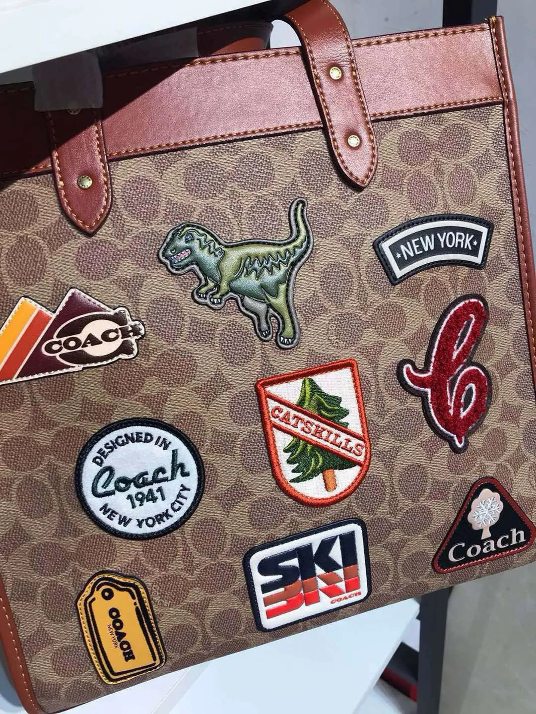 All Categories Coach Women's Bags (COACH) Coach C6846