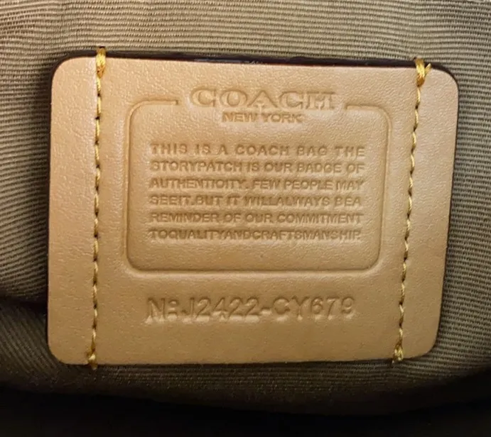 All Categories Coach Women's Bags (COACH) Coach CY679