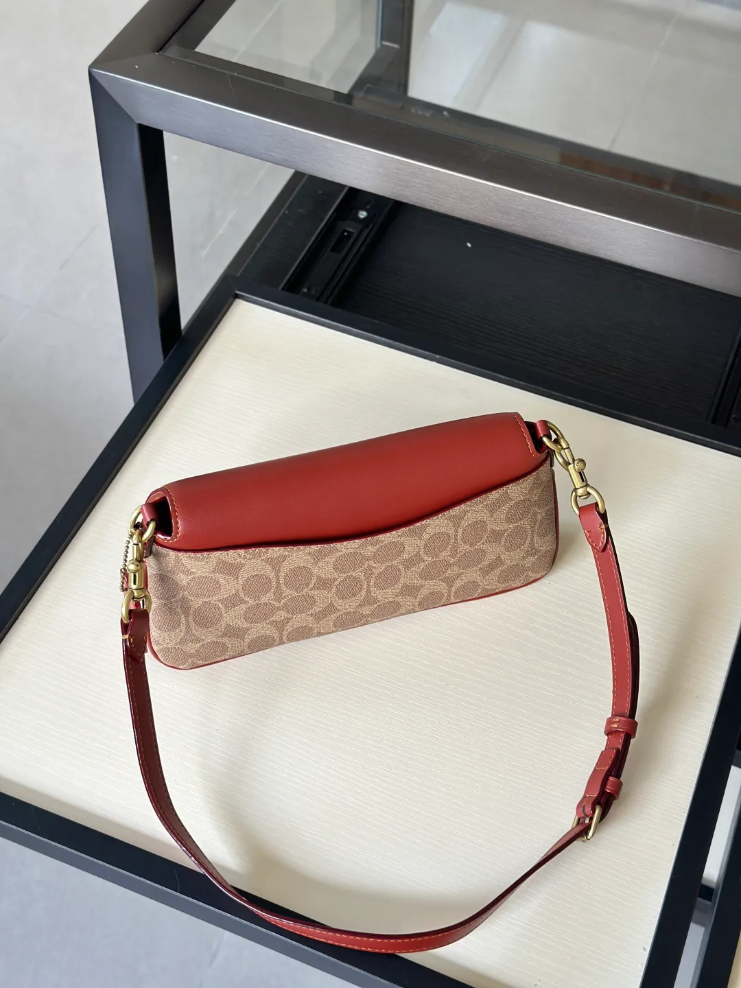 All Categories Official Website "Brand Women's Bags" Women's Bags 💙 COACH 2026 New COACH Underarm Bag