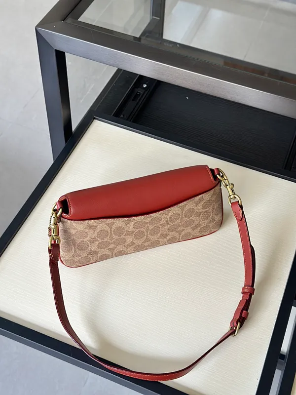 All Categories Official Website "Brand Women's Bags" Women's Bags 💙 COACH 2026 New COACH Underarm Bag