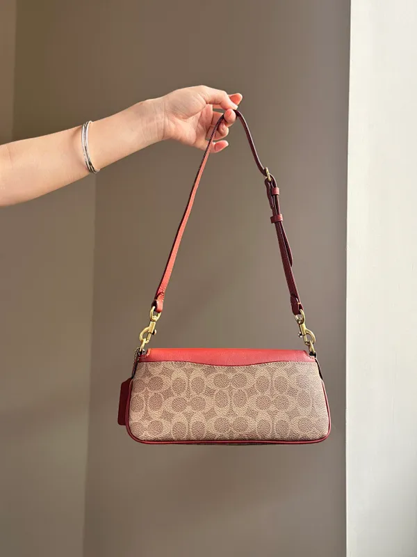 All Categories Official Website "Brand Women's Bags" Women's Bags 💙 COACH 2026 New COACH Underarm Bag