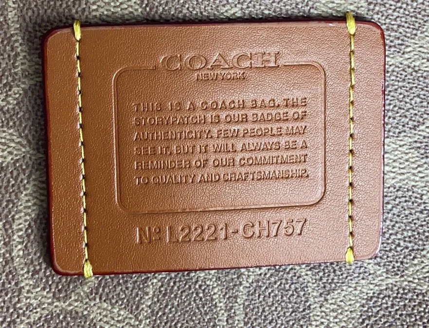 All Categories COACH Women's Bags COACH CH766