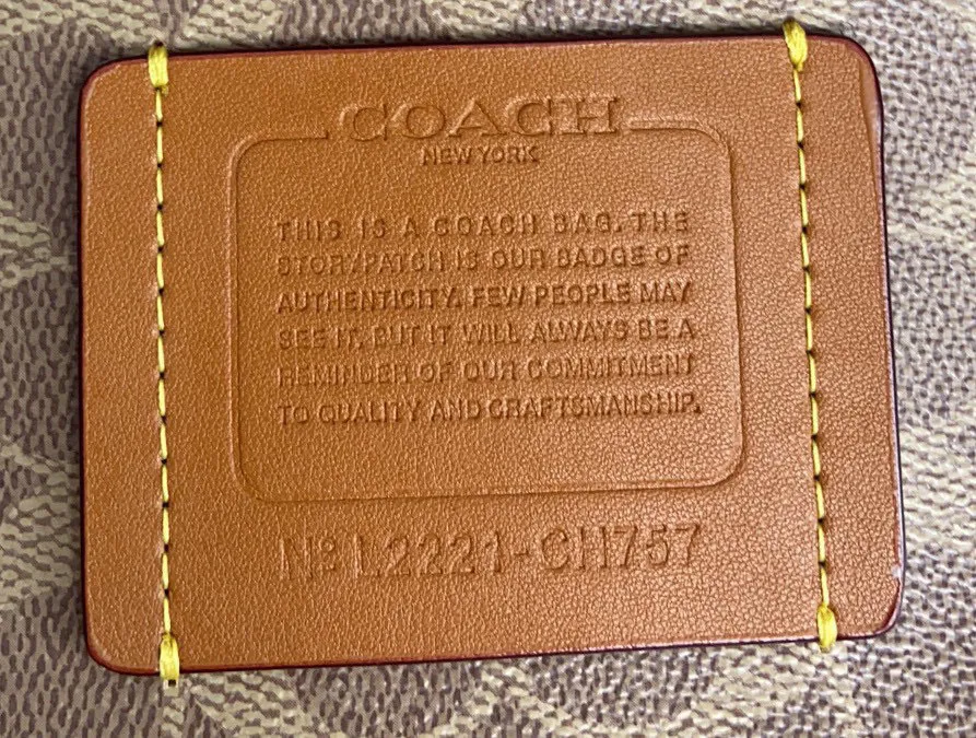 All Categories COACH Women's Bags COACH CH766
