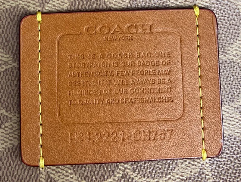 All Categories COACH Women's Bags COACH CH766
