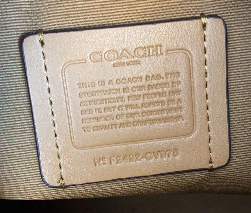 All Categories Coach Women's Bags (COACH) Coach CV975