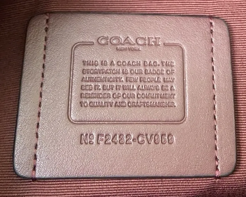 All Categories Coach Women's Bags (COACH) Coach CV960