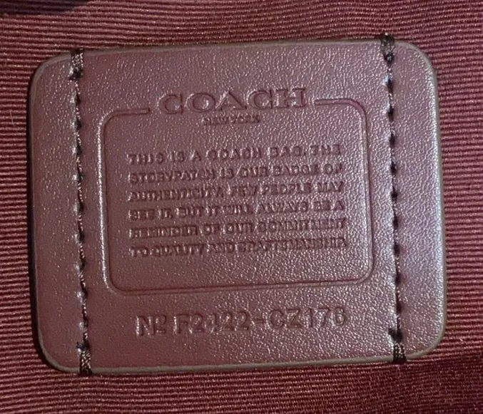 All Categories Coach Women's Bags (COACH) Coach CZ176