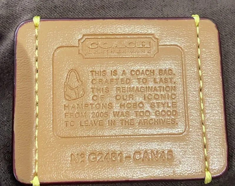 All Categories COACH Women's Bags COACH CAN43