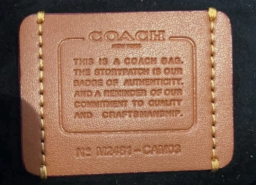 All Categories Coach Women's Bags (COACH) Coach CAM03