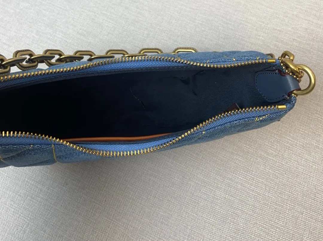 All categories Official website "Brand Women's Bags" Women's Bags 💙 COACH 2024 latest COACH armpit bag