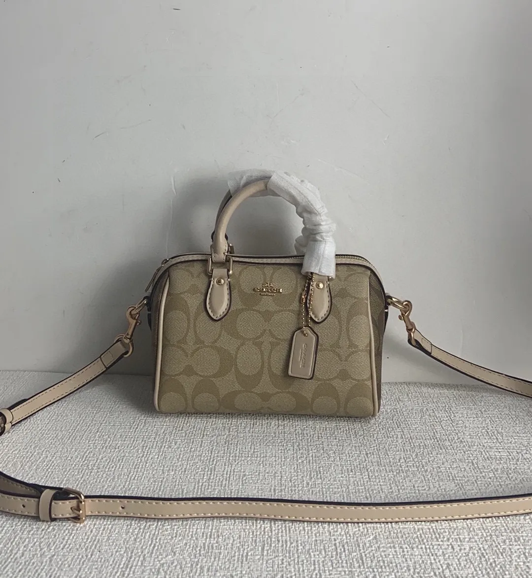 All Categories Official Website "Brand Women's Bags" Women's Bags 💙 COACH 2024 latest model COACH crossbody bag