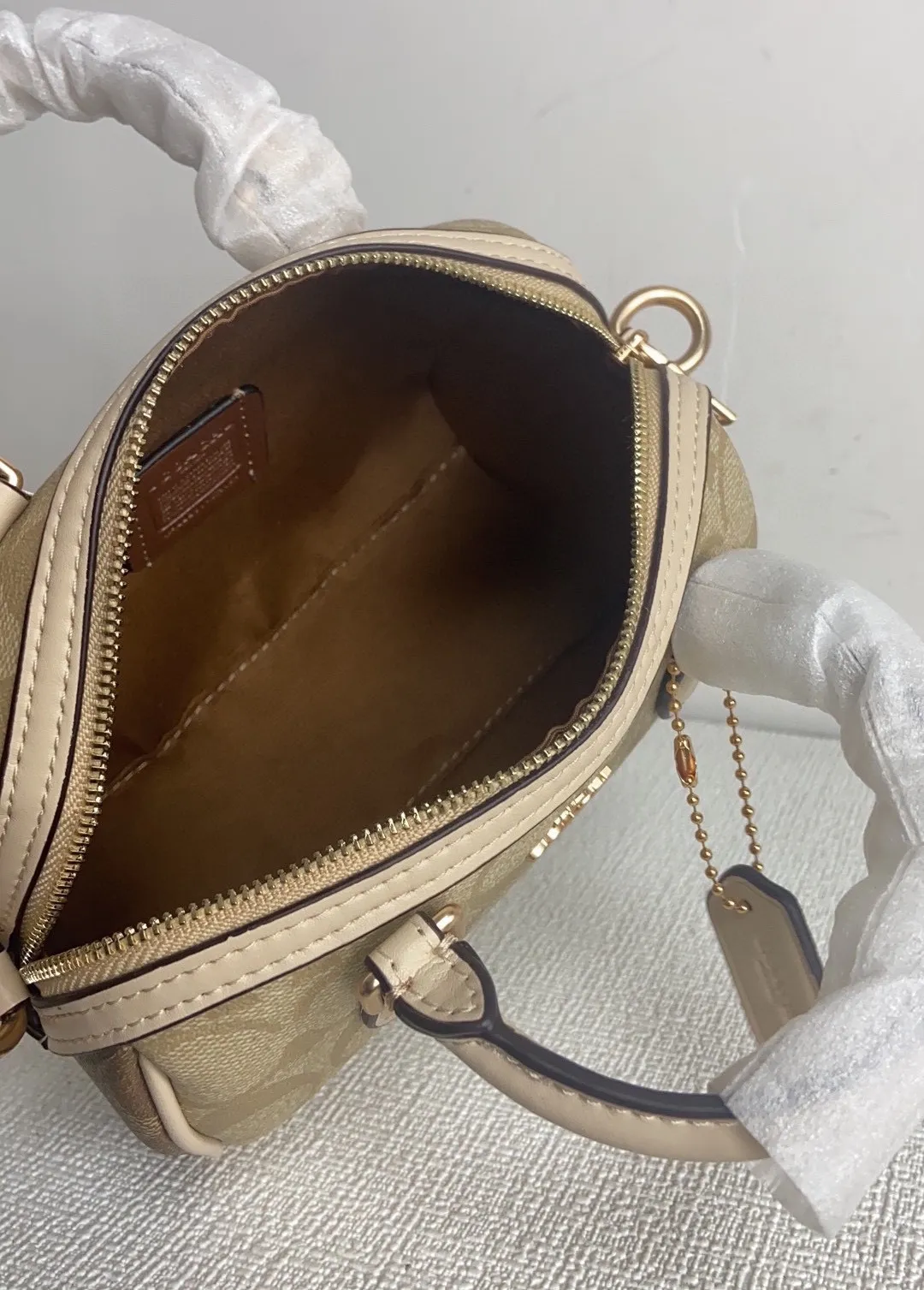 All Categories Official Website "Brand Women's Bags" Women's Bags 💙 COACH 2024 latest model COACH crossbody bag