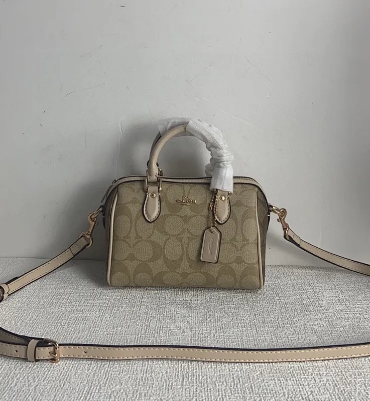 All Categories Official Website "Brand Women's Bags" Women's Bags 💙 COACH 2024 latest model COACH crossbody bag