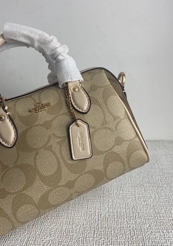 All Categories Official Website "Brand Women's Bags" Women's Bags 💙 COACH 2024 latest model COACH crossbody bag