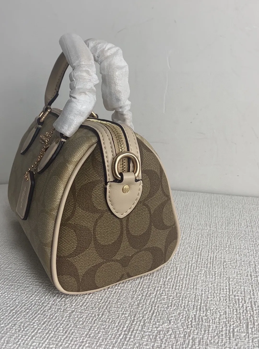 All Categories Official Website "Brand Women's Bags" Women's Bags 💙 COACH 2024 latest model COACH crossbody bag