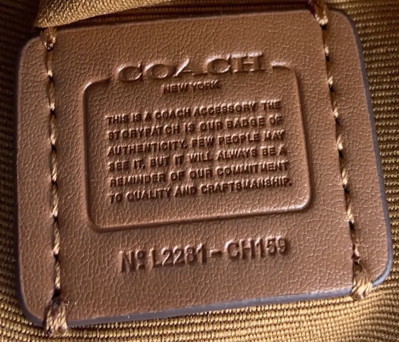 All Categories Official Website "Brand Women's Bags" Women's Bags 💙 COACH 2024 latest model COACH crossbody bag