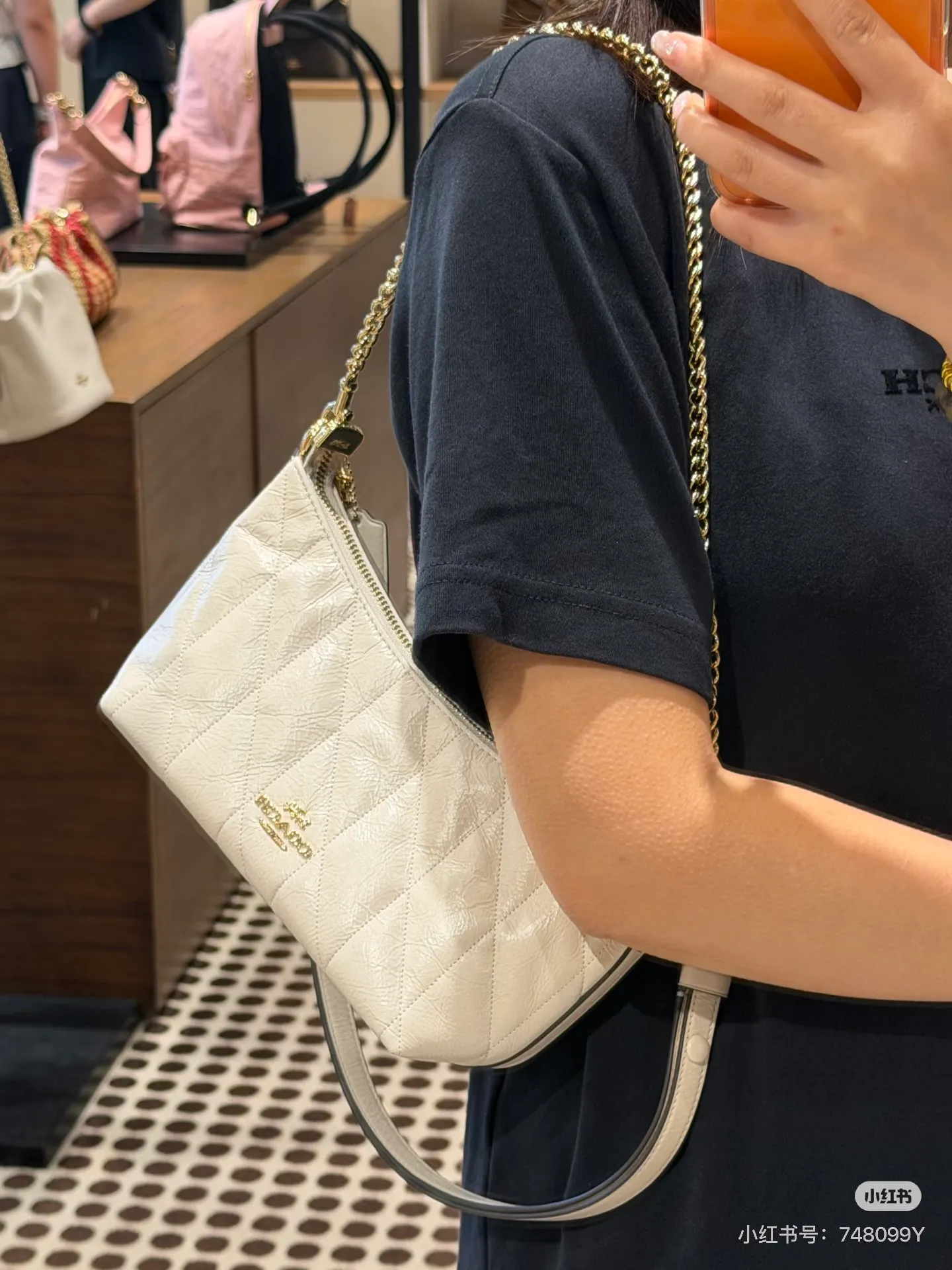 All Categories COACH Women's Bags COACH CEK80