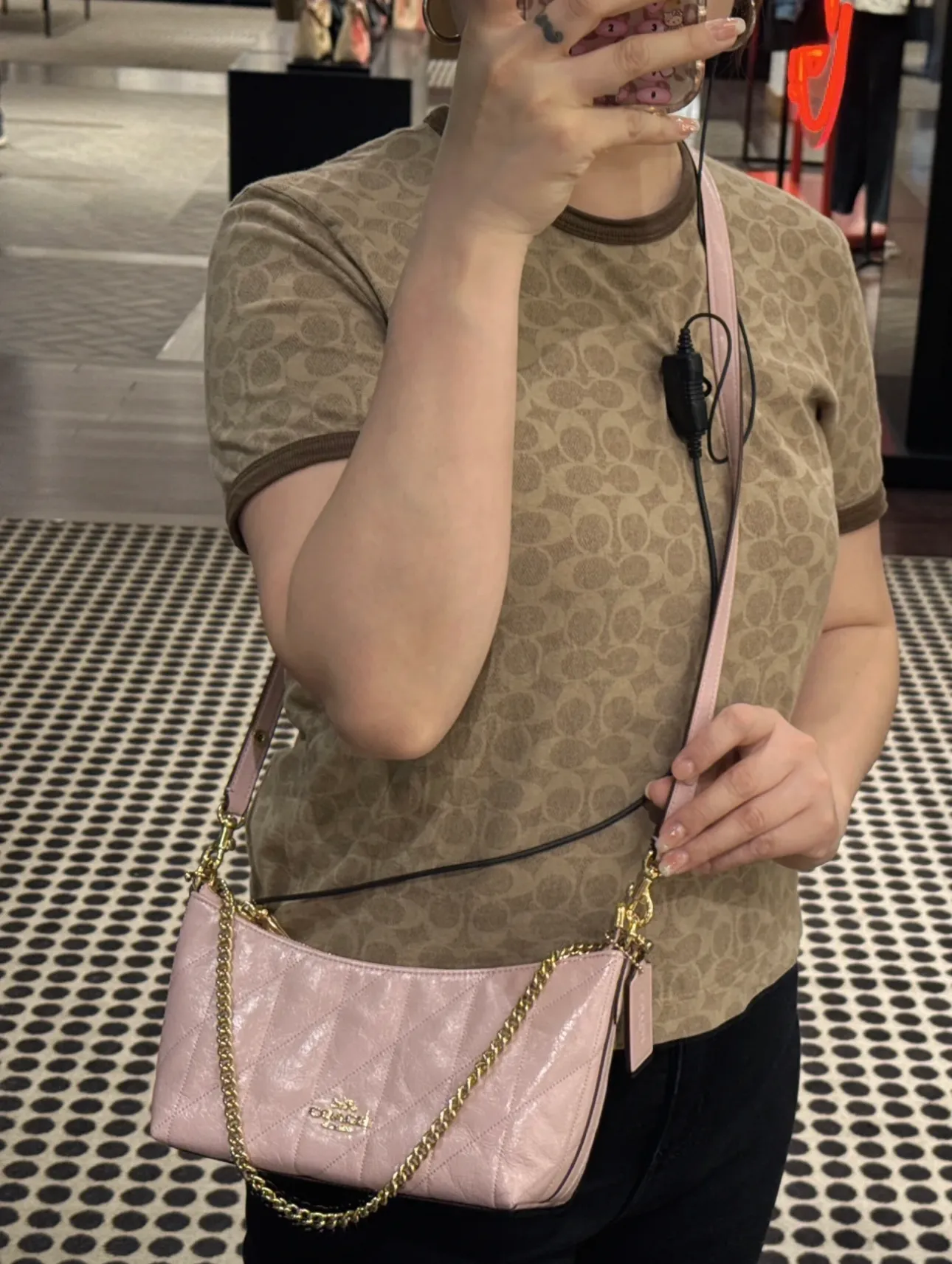 All Categories COACH Women's Bags COACH CEK80