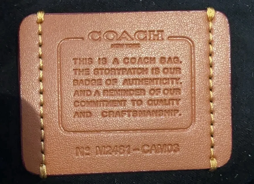 All Categories Coach Women's Bags (COACH) Coach CAM03