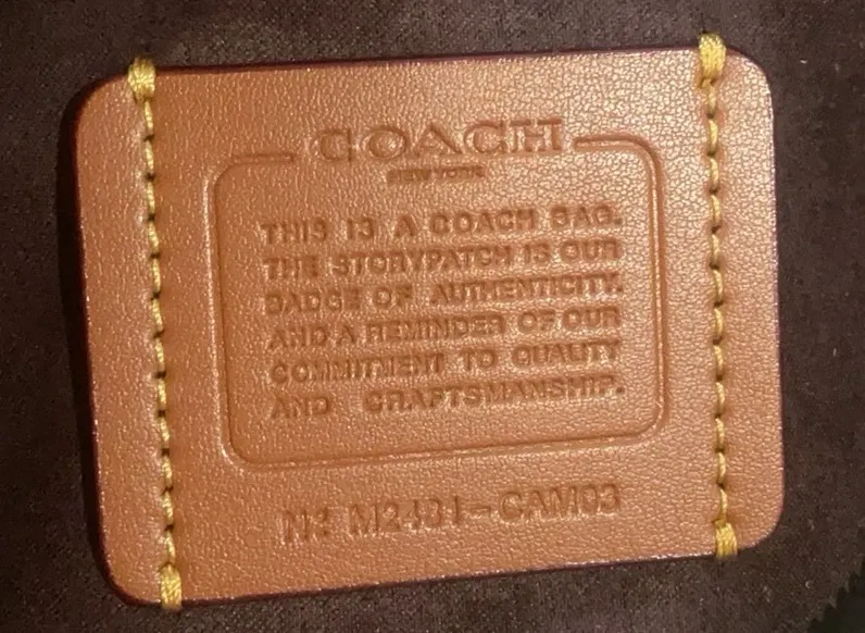 All Categories Coach Women's Bags (COACH) Coach CAM03