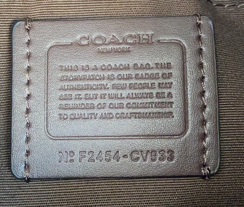 All Categories Coach Women's Bags (COACH) Coach CV933