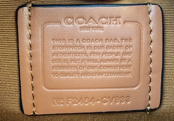 All Categories Coach Women's Bags (COACH) Coach CV933