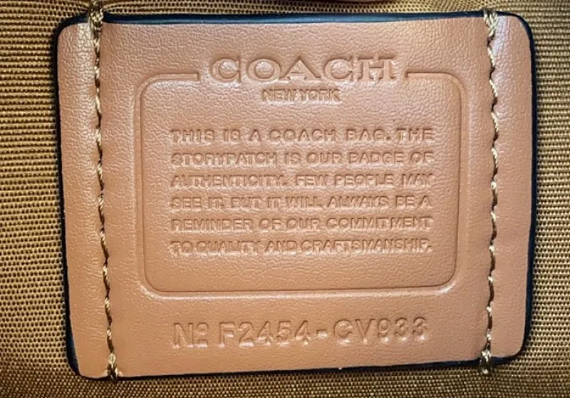All Categories Coach Women's Bags (COACH) Coach CV933