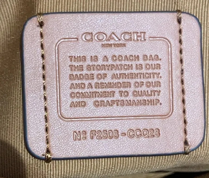 All Categories Coach Women's Bags (COACH) Coach CCQ28-2