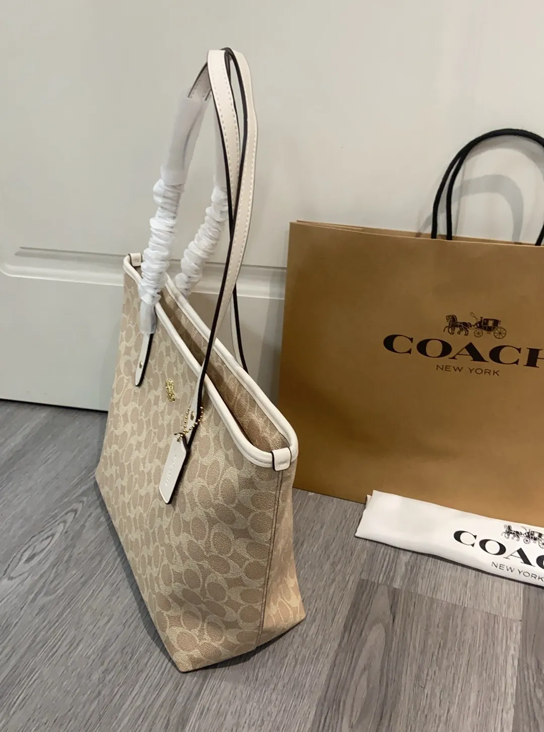 All Categories Coach Women's Bags (COACH) Coach CCQ28-2