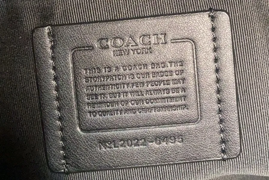 All Categories Coach Women's Bags (COACH) Coach 6495