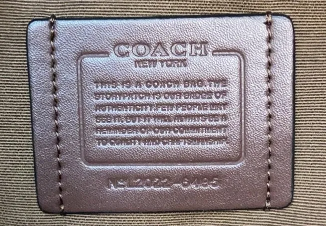 All Categories Coach Women's Bags (COACH) Coach 6495