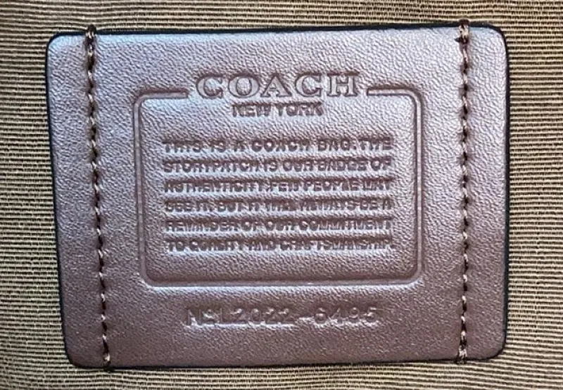 All Categories Coach Women's Bags (COACH) Coach 6495