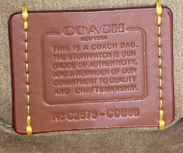 All Categories COACH Women's Bags COACH CDB08