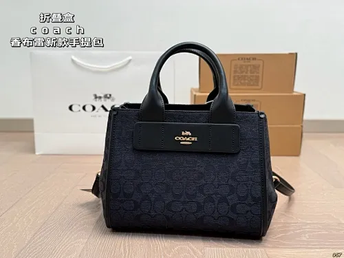 All Categories Official Website "Brand Women's Bags" Women's Bags 💙 COACH 2025 New COACH Crossbody Bag