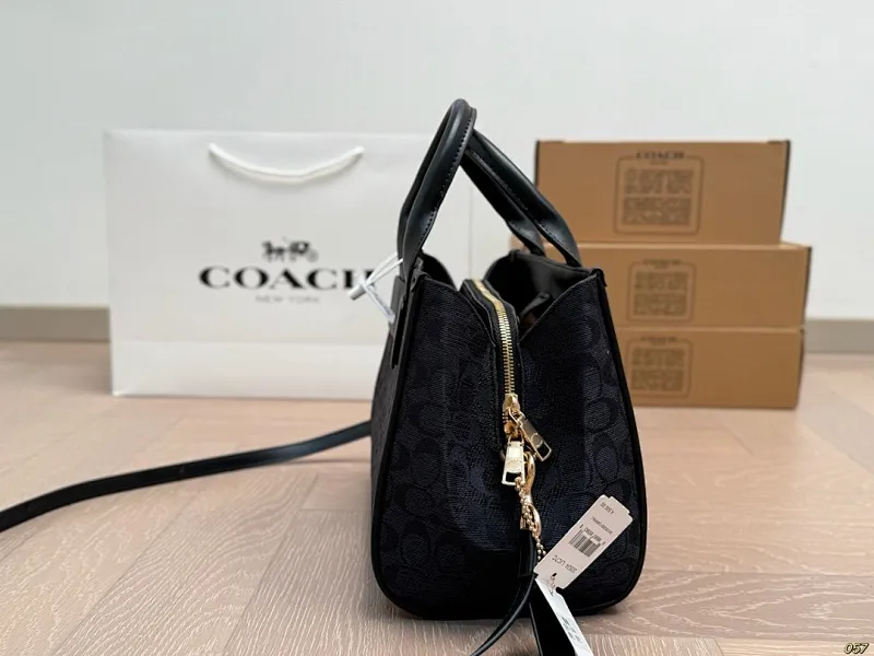 All Categories Official Website "Brand Women's Bags" Women's Bags 💙 COACH 2025 New COACH Crossbody Bag