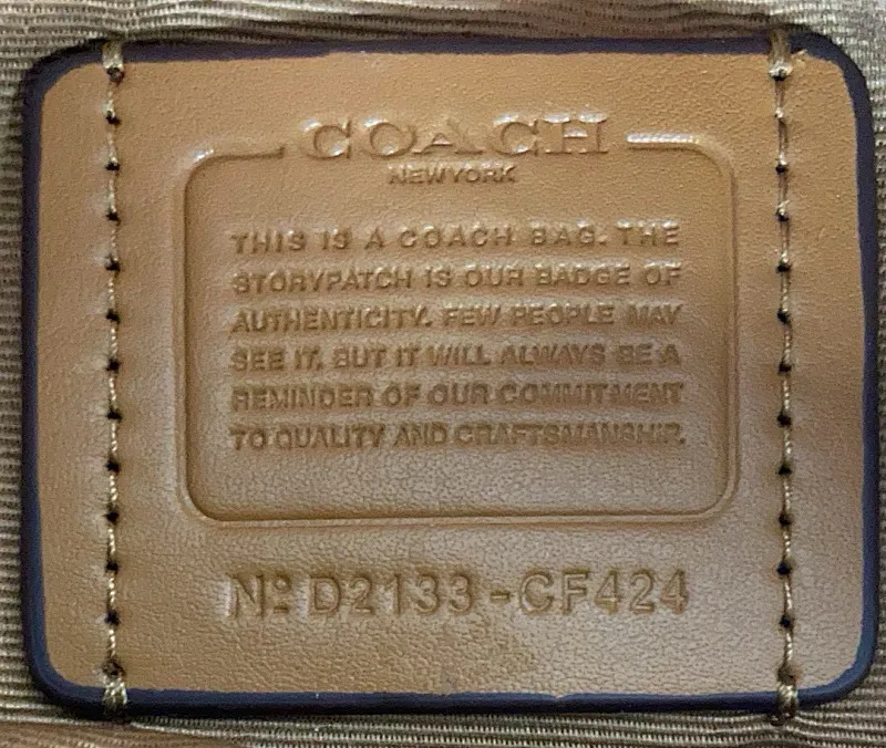 All Categories Coach Women's Bags (COACH) Coach CF424