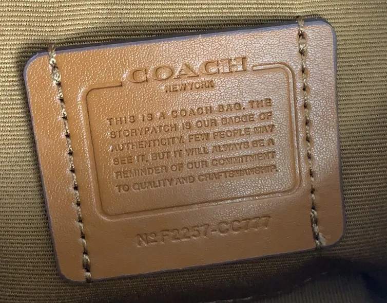 All Categories Coach Women's Bags (COACH) Coach Cc777