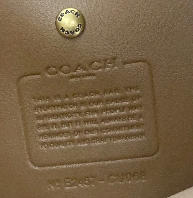 All Categories Coach Women's Bags (COACH) Coach CU068