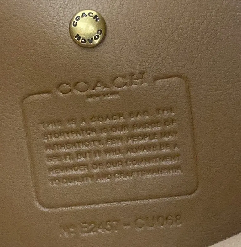All Categories Coach Women's Bags (COACH) Coach CU068