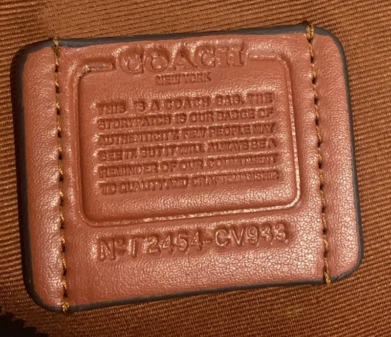 All Categories Coach Women's Bags (COACH) Coach CV933