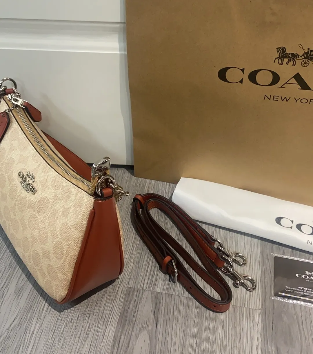 All Categories Coach Women's Bags (COACH) Coach CV933