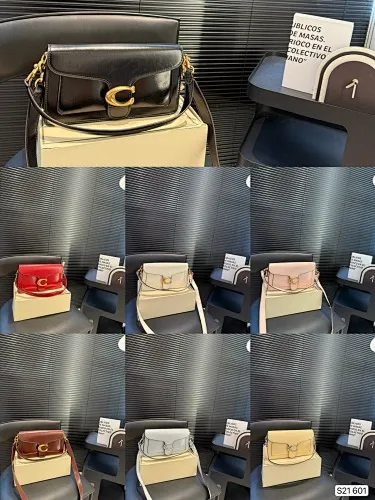 All categories Official website "Brand Women's Bags" Women's Bags 💙 COACH 2025 new COACH armpit bag