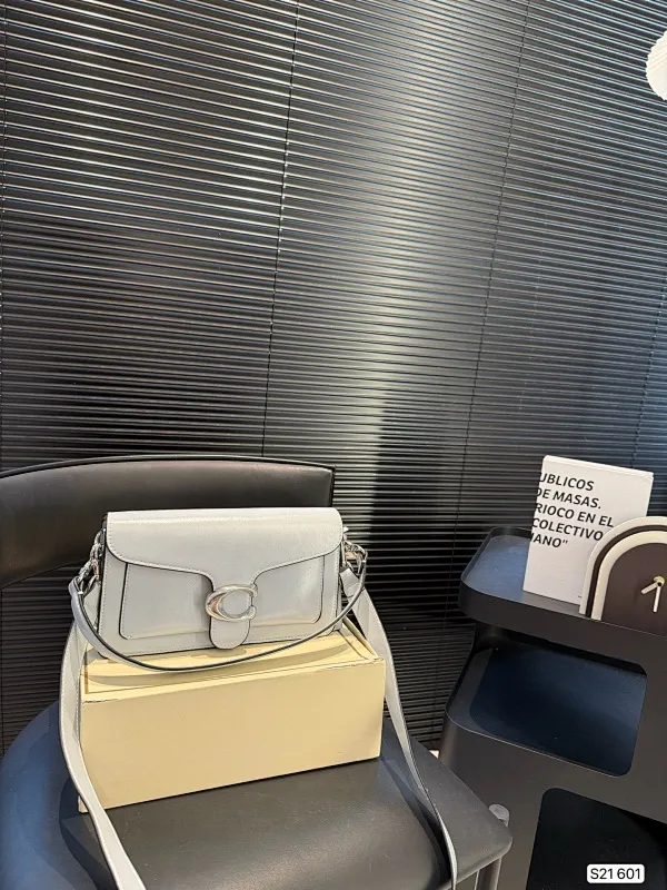 All categories Official website "Brand Women's Bags" Women's Bags 💙 COACH 2025 new COACH armpit bag