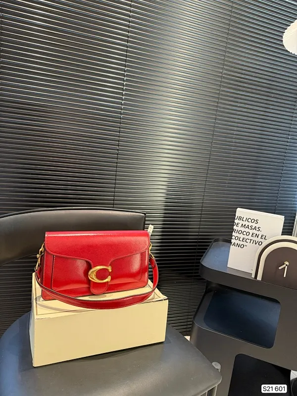 All categories Official website "Brand Women's Bags" Women's Bags 💙 COACH 2025 new COACH armpit bag